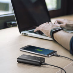 Buy Anker PowerCore+ 10050 Premium Portable Charger with Qualcomm Quick Charge 3.0 from Vmart in Pakistan