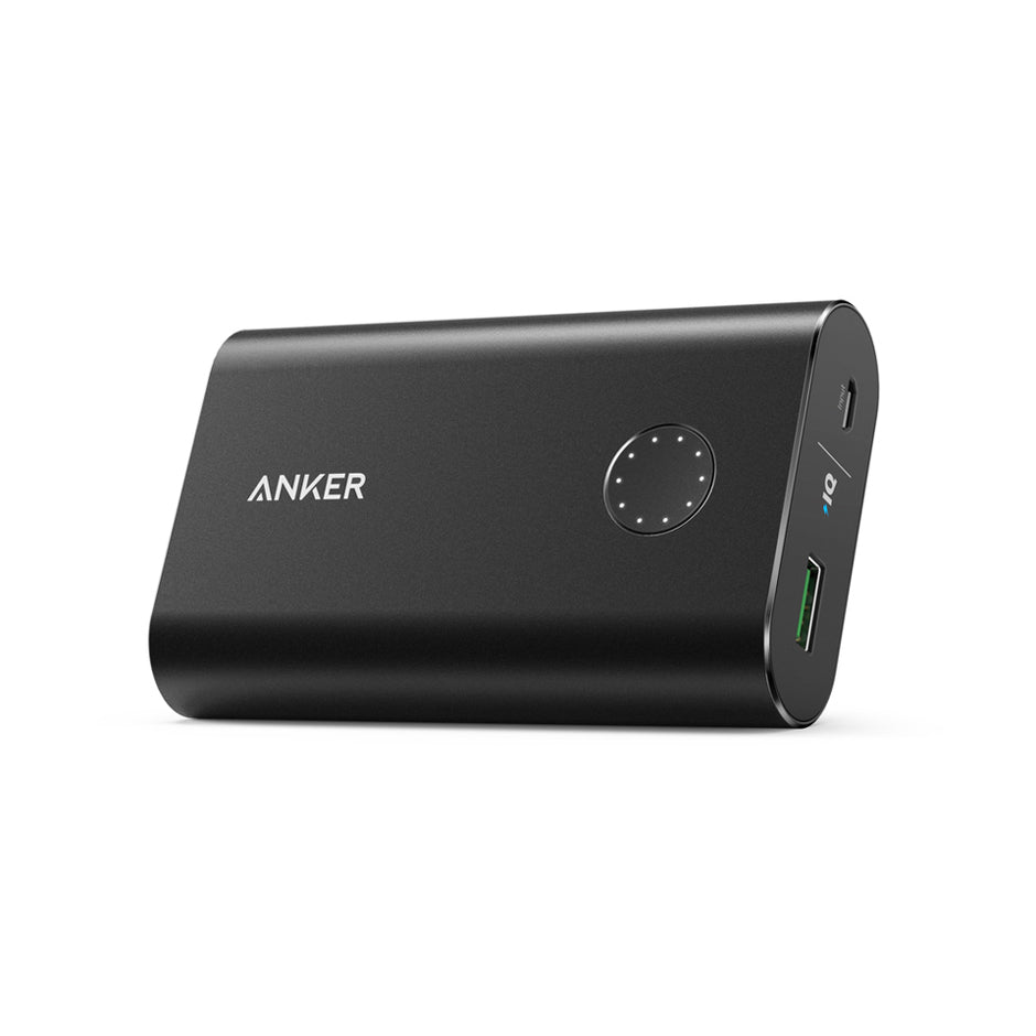 Buy Anker PowerCore+ 10050 Premium Portable Charger with Qualcomm Quick Charge 3.0 from Vmart in Pakistan