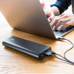 Buy Anker PowerCore+ 20100 USB-C Port Portable Charger from Vmart in Pakistan