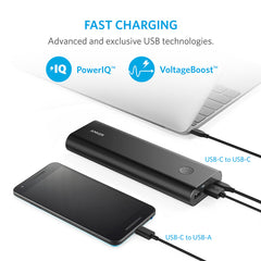 Buy Anker PowerCore+ 20100 USB-C Port Portable Charger from Vmart in Pakistan
