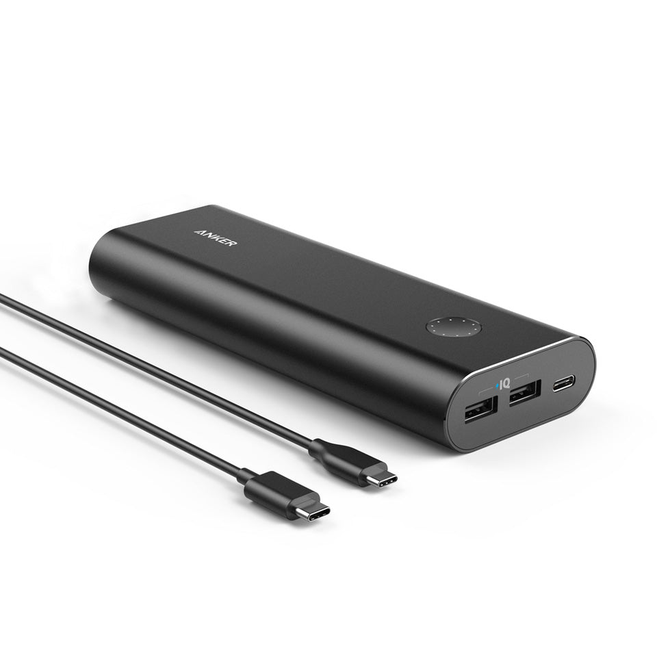 Buy Anker PowerCore+ 20100 USB-C Port Portable Charger from Vmart in Pakistan