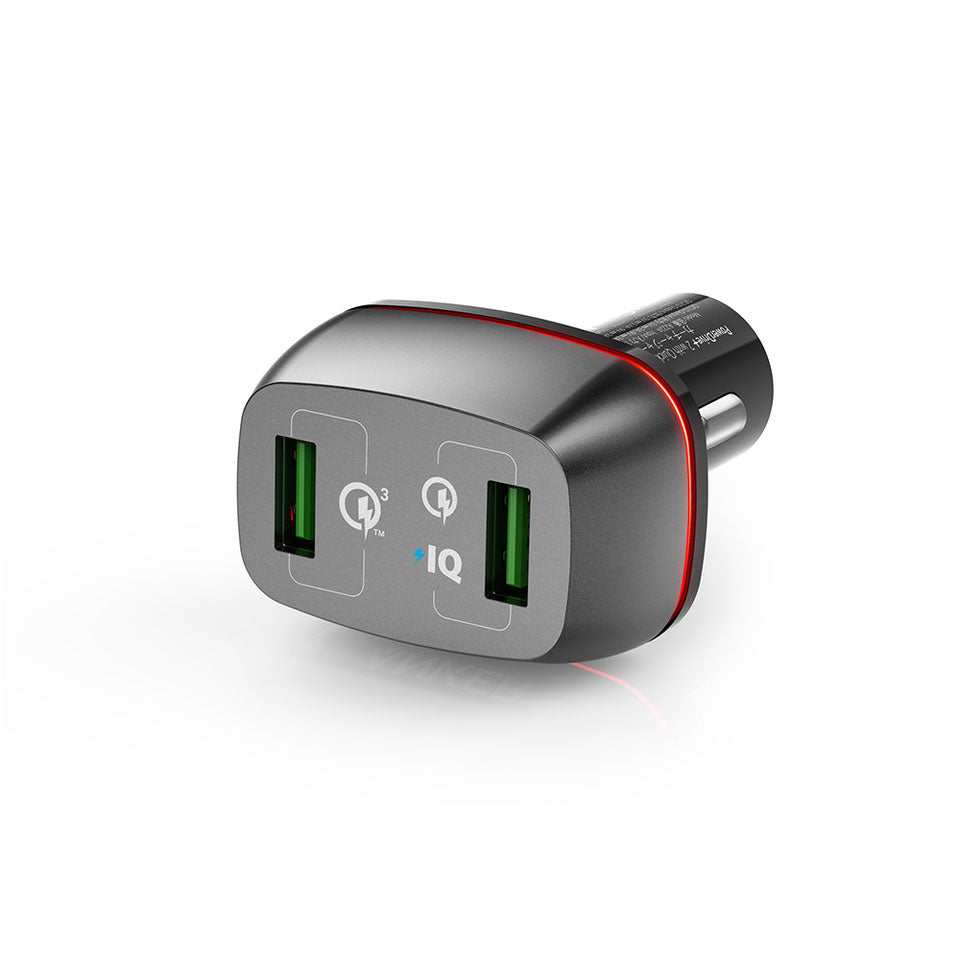 Buy Anker PowerDrive+ 2 Quick Charge 3.0 - Black from Vmart in Pakistan
