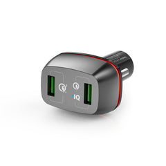 Buy Anker PowerDrive+ 2 Quick Charge 3.0 - Black from Vmart in Pakistan