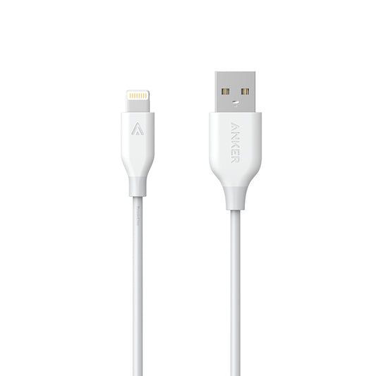 Buy Anker PowerLine Lightning (3ft / 0.9m) from Vmart in Pakistan