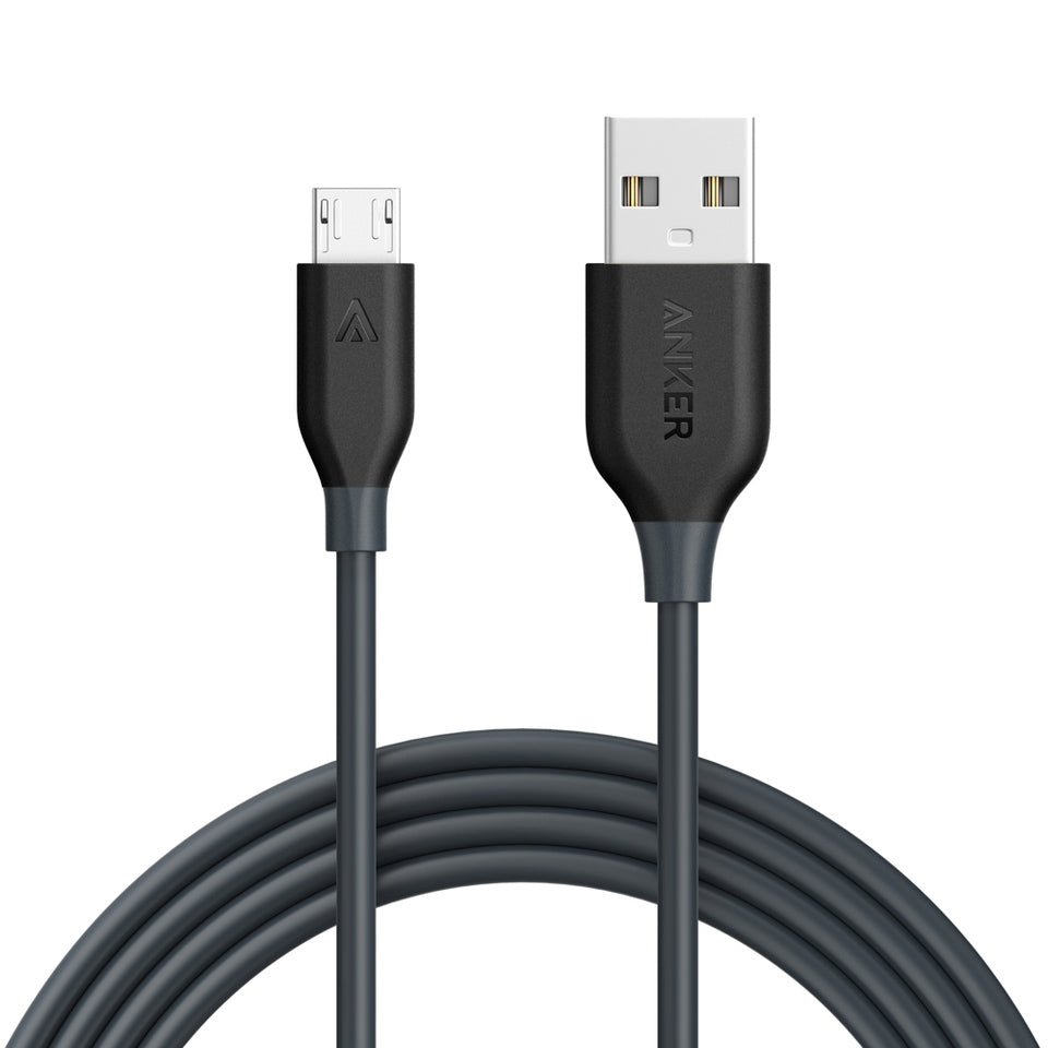 Buy Anker PowerLine Micro USB (6ft / 1.8m) from Vmart in Pakistan