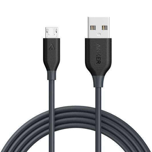 Buy Anker PowerLine Micro USB (6ft / 1.8m) from Vmart in Pakistan