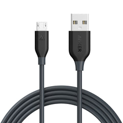 Buy Anker PowerLine Micro USB (6ft / 1.8m) from Vmart in Pakistan