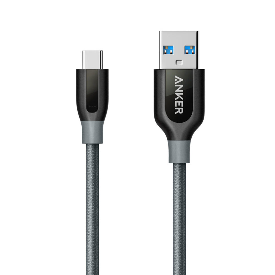 Buy Anker PowerLine+ 3ft USB-C To USB 3.0 Cable from Vmart in Pakistan