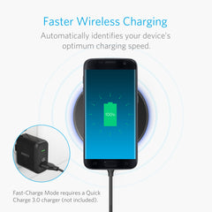 Buy Anker PowerPort Wireless 10 - Black from Vmart in Pakistan