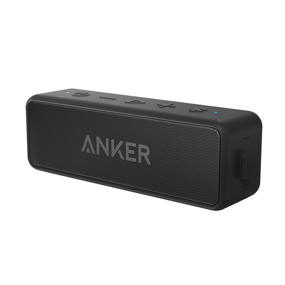 Buy Anker SoundCore 2 Bluetooth Speaker - Black from Vmart in Pakistan
