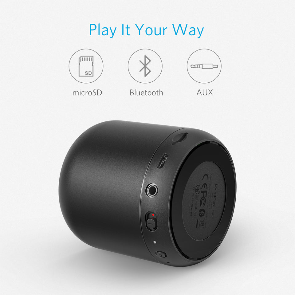 Buy Anker SoundCore Mini - Black from Vmart in Pakistan