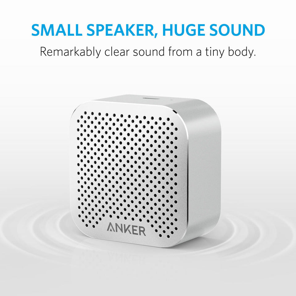 Buy Anker SoundCore Nano - Silver from Vmart in Pakistan