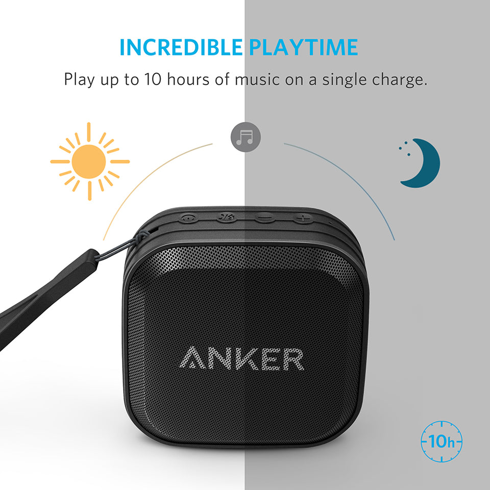 Buy Anker SoundCore Sport Bluetooth Speaker - Black from Vmart in Pakistan
