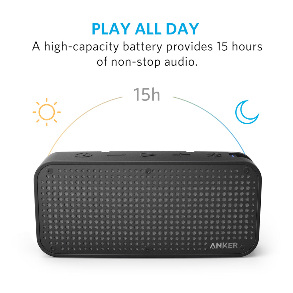 Buy Anker SoundCore Sport XL - Black from Vmart in Pakistan