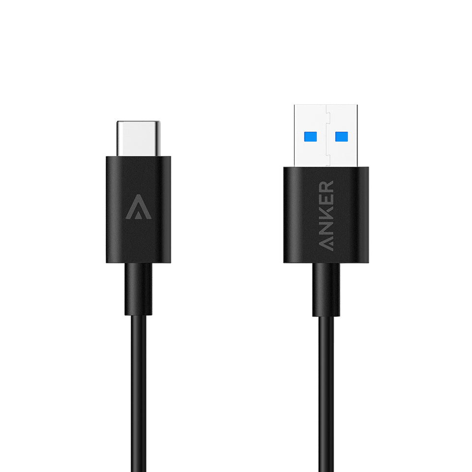 Buy Anker USB-C To USB 3.0 Cable (3ft / 0.9m) from Vmart in Pakistan
