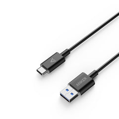Buy Anker USB-C To USB 3.0 Cable (3ft / 0.9m) from Vmart in Pakistan