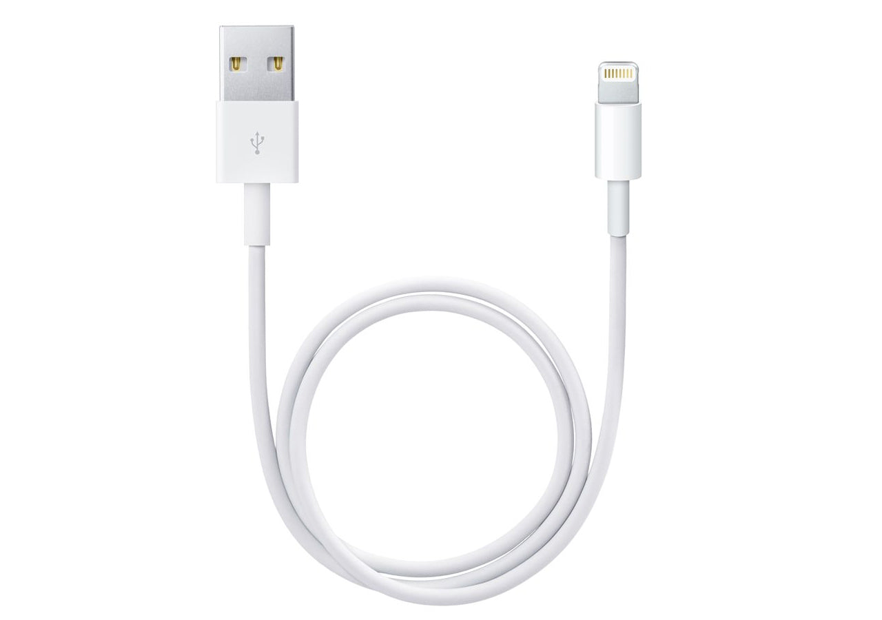 Buy Apple Lightning to USB Cable (0.5 m) from Vmart in Pakistan