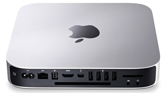 Buy Apple Mac Mini (Ci5, 4GB, 500GB HDD) from Vmart in Pakistan