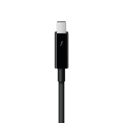 Buy Apple Thunderbolt Cable (2.0 m) - Black from Vmart in Pakistan