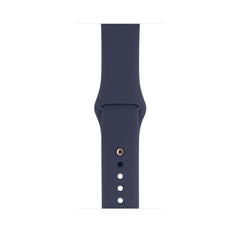 Buy Apple Watch Series 2 42mm Rose Gold Aluminum Case with Midnight Blue Sport Band from Vmart in Pakistan