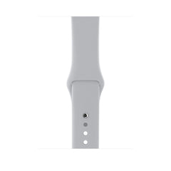 Buy Apple Watch Series 3 42mm Silver Aluminum Case with Fog Sport Band - GPS + Cellular from Vmart in Pakistan