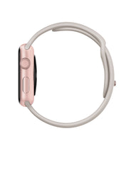 Buy Apple Watch Sport Rose Gold Aluminium Case 42mm (Stone Sport Band) from Vmart in Pakistan