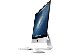 Buy Apple iMac 27 (Ci5 3.4GHz, 8GB, 1TB HDD, 1GB GC) from Vmart in Pakistan