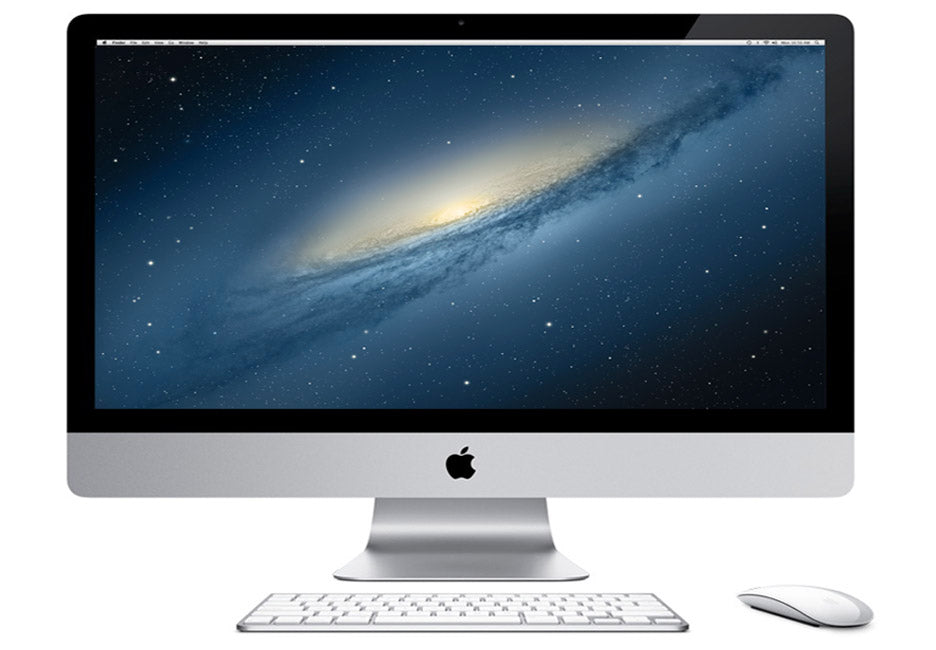 Buy Apple iMac 27 (Ci7, 8GB, 1TB HDD, 4GB GC) from Vmart in Pakistan