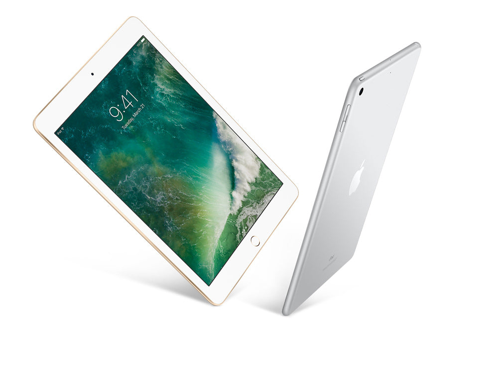 Buy Apple iPad 5 9.7 128GB (WiFi) - Silver from Vmart in Pakistan