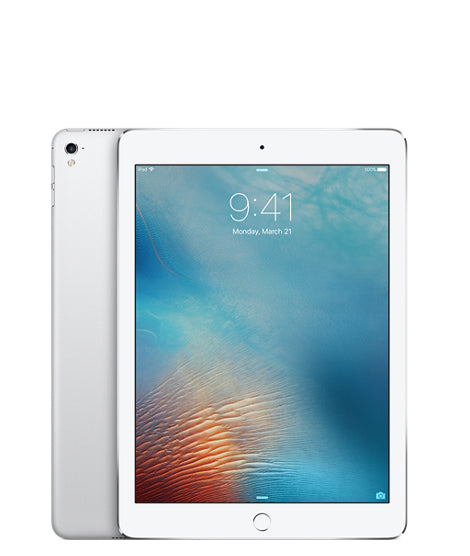 Buy Apple iPad Pro 9.7 256GB WiFi + 4G (Silver) from Vmart in Pakistan
