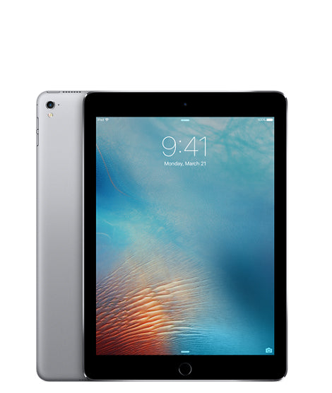 Buy Apple iPad Pro 9.7 32GB WiFi + 4G (Space Gray) from Vmart in Pakistan