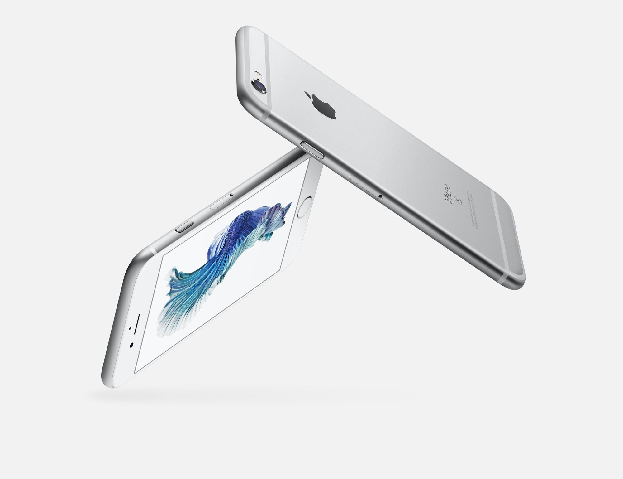 Buy Apple iPhone 6s Plus - 16GB (Silver) from Vmart in Pakistan