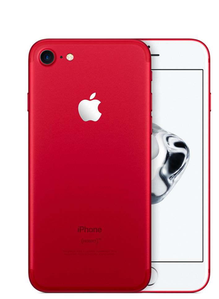 Buy Apple iPhone 7 128GB - Red from Vmart in Pakistan