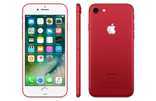 Buy Apple iPhone 7 128GB - Red from Vmart in Pakistan