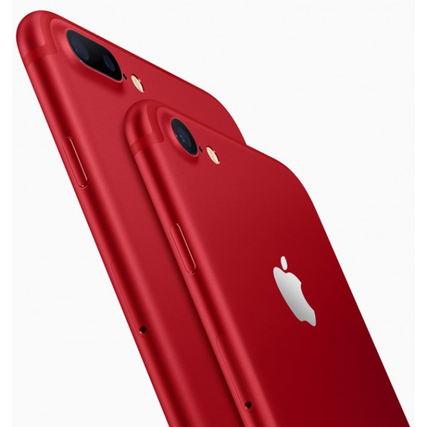 Buy Apple iPhone 7 Plus 128GB - Red from Vmart in Pakistan