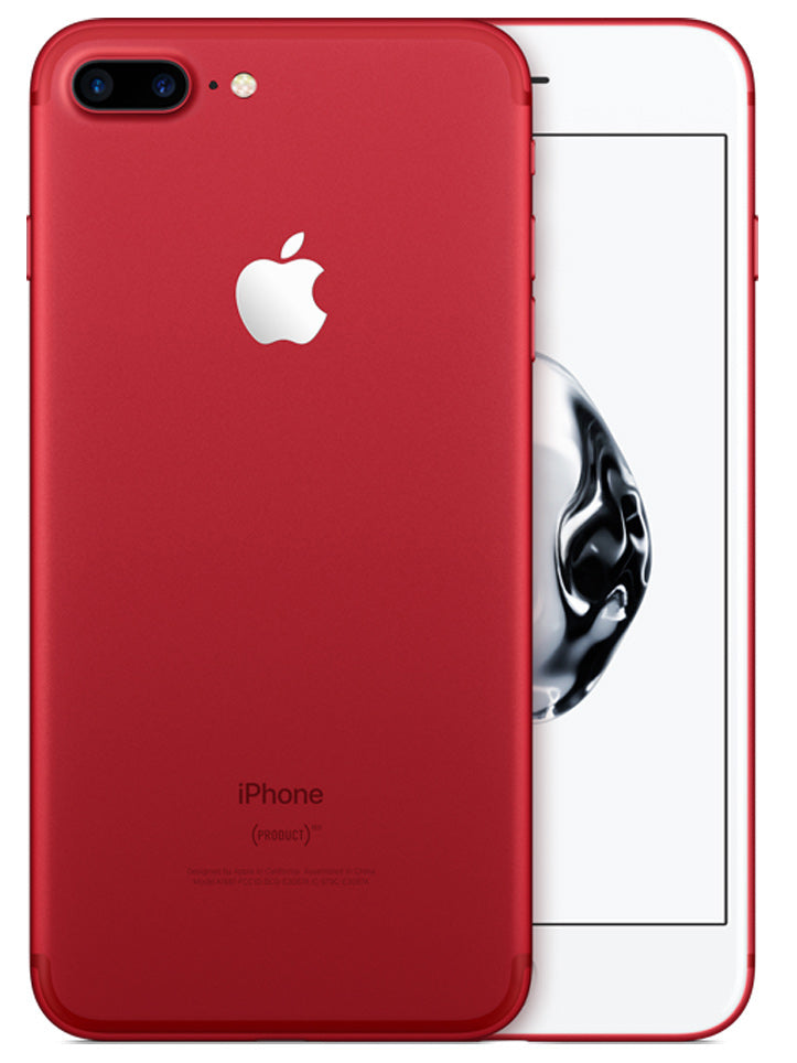 Buy Apple iPhone 7 Plus 128GB - Red from Vmart in Pakistan