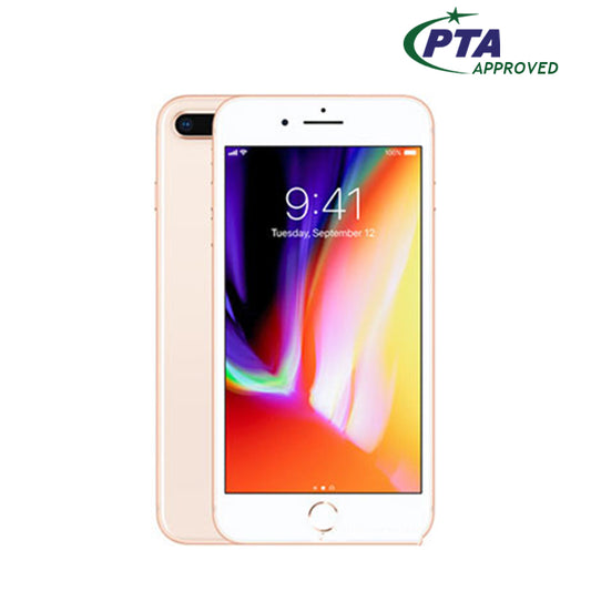 Buy Apple iPhone 8 Plus 64GB - Gold from Vmart in Pakistan