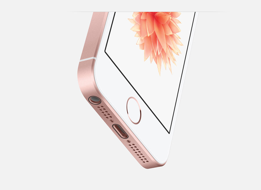 Buy Apple iPhone SE 64GB (Rose Gold) from Vmart in Pakistan