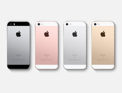 Buy Apple iPhone SE 64GB (Gold) from Vmart in Pakistan