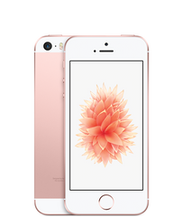 Buy Apple iPhone SE 16GB (Rose Gold) from Vmart in Pakistan