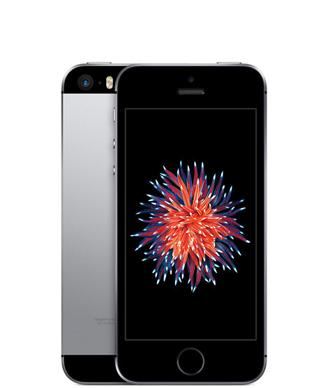 Buy Apple iPhone SE 16GB (Space Gray) from Vmart in Pakistan