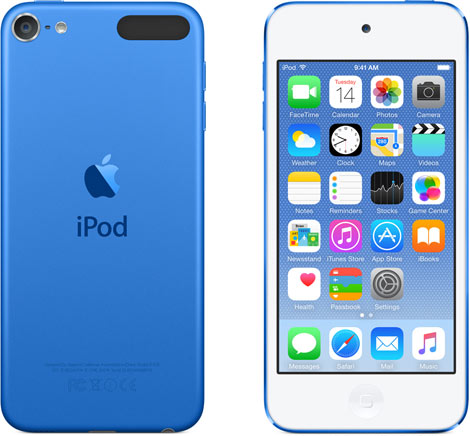 Buy Apple iPod Touch 6G - 32GB from Vmart in Pakistan
