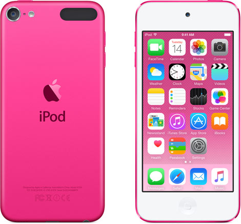 Buy Apple iPod Touch 6G - 64GB from Vmart in Pakistan