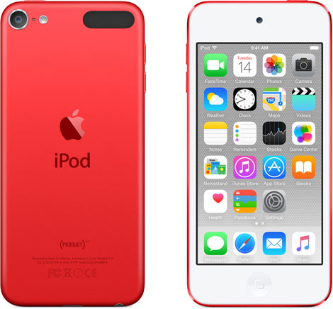 Buy Apple iPod Touch 6G - 16GB from Vmart in Pakistan