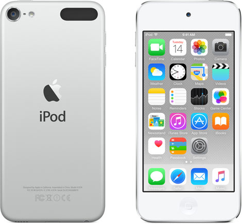 Buy Apple iPod Touch 6G - 64GB from Vmart in Pakistan