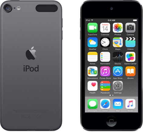 Buy Apple iPod Touch 6G - 64GB from Vmart in Pakistan