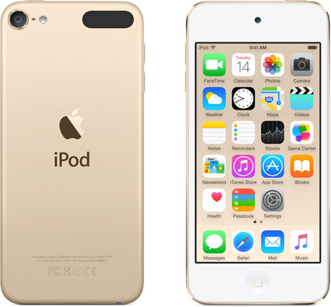 Buy Apple iPod Touch 6G - 16GB from Vmart in Pakistan