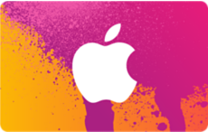 Buy Apple iTunes Gift Card 100$ from Vmart in Pakistan