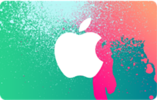 Buy Apple iTunes Gift Card 50$ from Vmart in Pakistan
