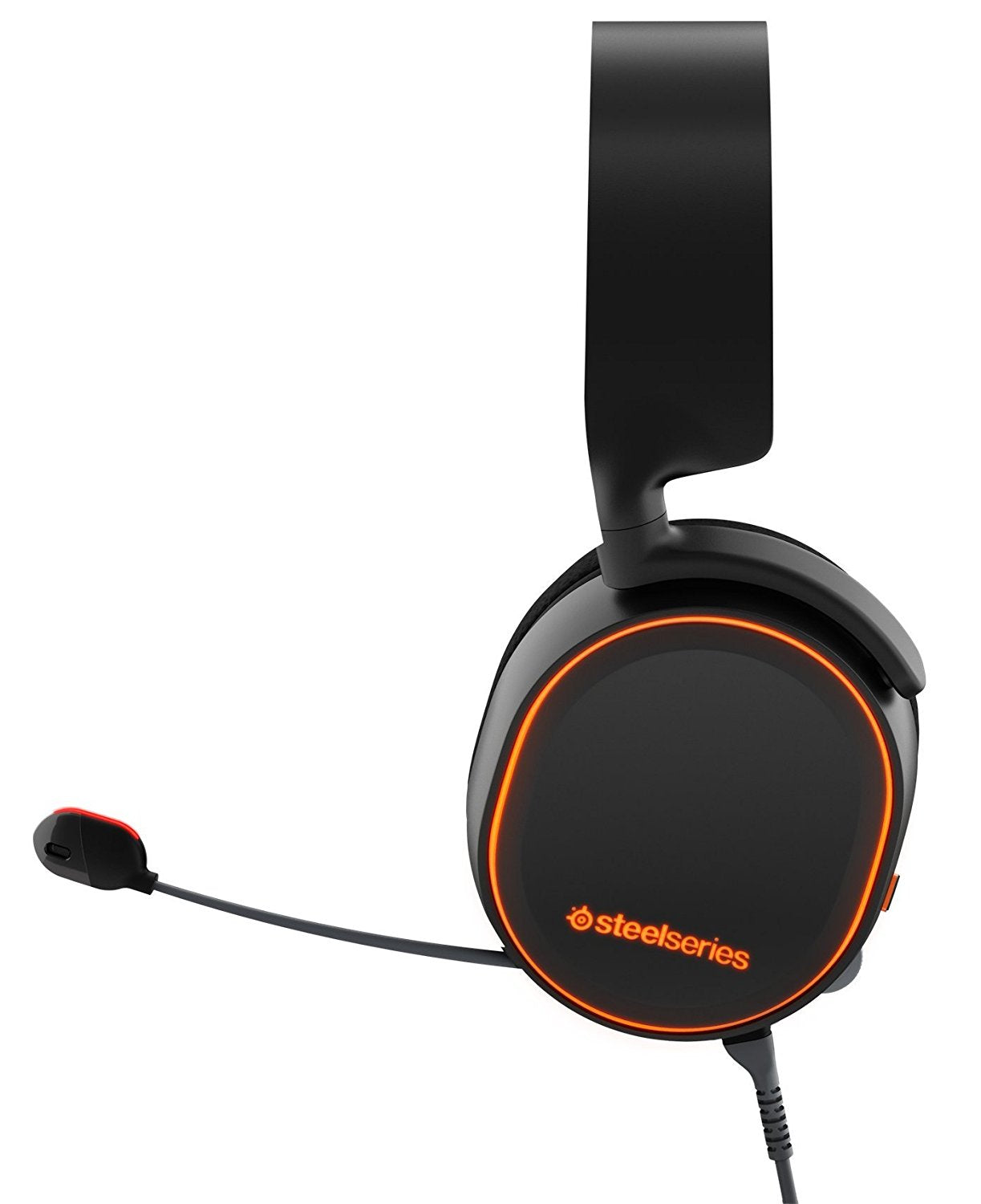 Buy SteelSeries Arctis 5 7.1 Surround RGB Gaming Headset from Vmart in Pakistan